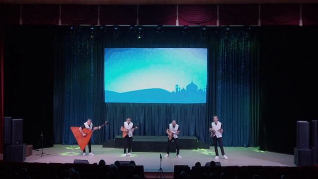 Группа Балалайка - Арабика смотреть онлайн