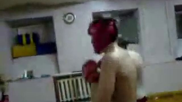 Тренировка с Акмалем смотреть онлайн