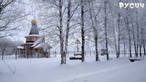 Замело тебя снегом, Россия...   романс, А.Подболотов,Snow covered you, Russia - A. Podbolotov,