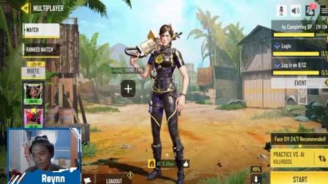 bot lang kalaban easy win смотреть онлайн