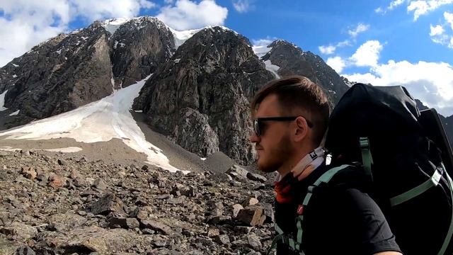 Шавлинские озера.Перевал Нижнешавлинский.Июль 2021.Озеро Маашей смотреть онлайн