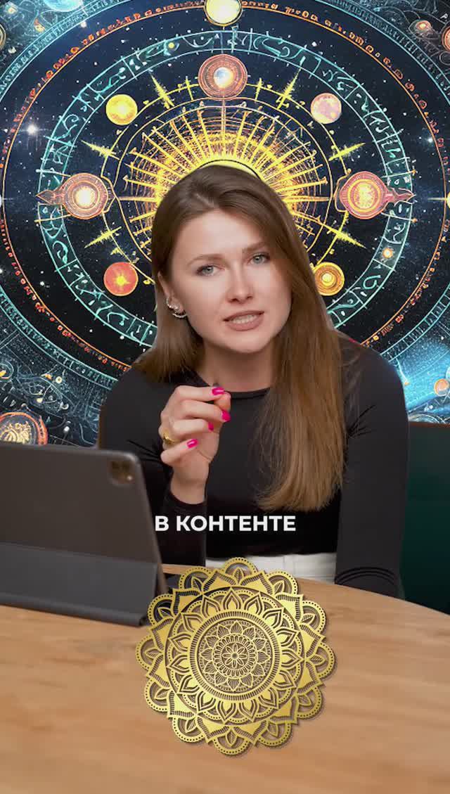 СЕКРЕТ успеха шоу «Натальная карта»! #видео #идеи #контент смотреть онлайн