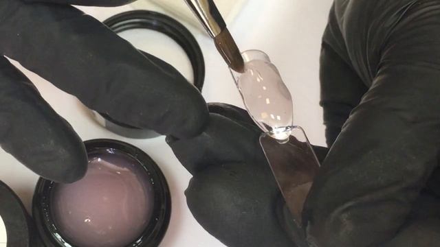 Видеообзор: Скульптурные гели Justnail для наращивания ногтей смотреть онлайн