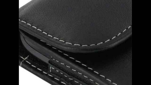 PDair Leather Case for Archos 70 Internet Tablet (8GB) - Business Type (Black) смотреть онлайн
