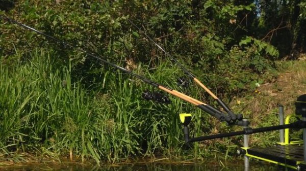 Suport Matrix 3D-R Multi Angle Rod Holder pentru Scaun Modular