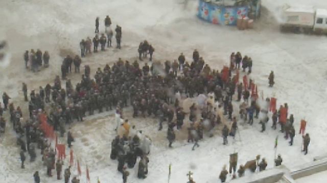 24 января, день памяти начала геноцида казачества! смотреть онлайн