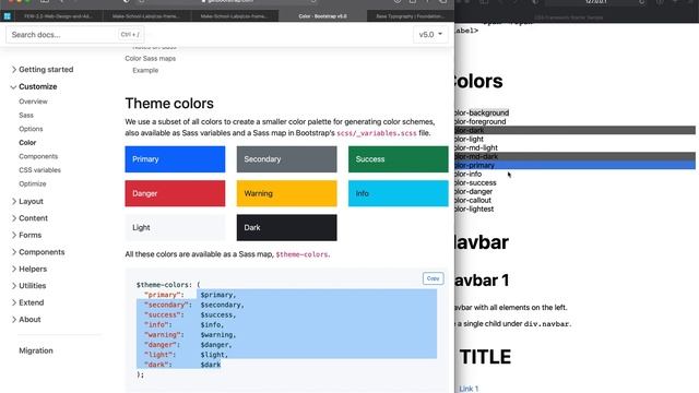 FEW 2 2 Advanced CSS lesson 07 2 смотреть онлайн