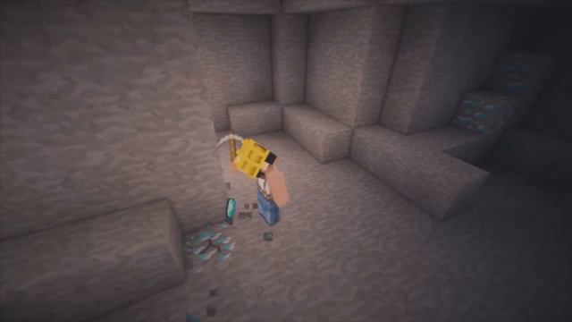 Если бы нельзя было ставить блоки в МАЙНКРАФТ | If You Couldn't Place Blocks - Minecraft смотреть онлайн