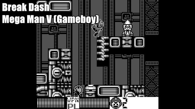Make a Good Mega Man Level 3 - Weapon Voting Results смотреть онлайн