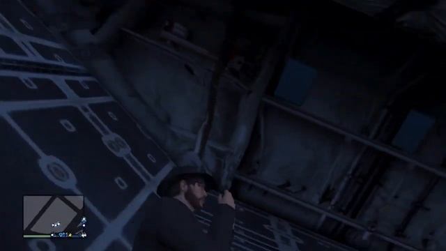 Things to do in... Grand Theft Auto V - Cargo Bay Blunder смотреть онлайн