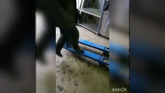 Гидравлическая тележка б/у смотреть онлайн