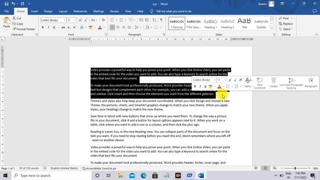 Computer Skill Test For PEO & JA || MS Windows, MS Word, MS Excel, MS PowerPoint Practice Questions