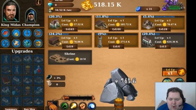 Midas Gold Plus First Look смотреть онлайн