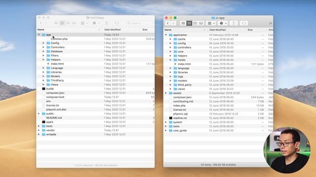 10 Hal Baru di CODEIGNITER 4 (Yang Harus Kalian Ketahui) смотреть онлайн