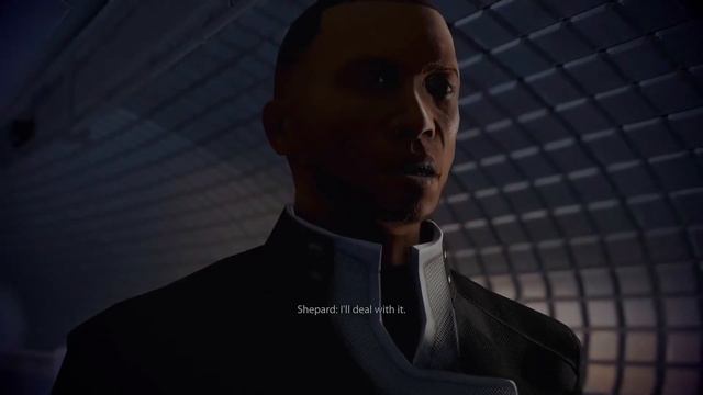 Mass Effect 2 Legendary Edition: Miranda Romance (All Scenes) смотреть онлайн