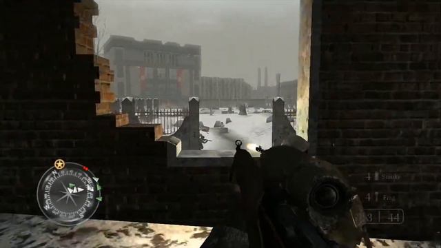 Call Of Duty 2 - The Winter War - Demolition [Xbox 360] смотреть онлайн