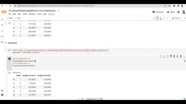 Merging multiple datasets for Machine Learning Project | Challenges in merging multiple datasets смотреть онлайн