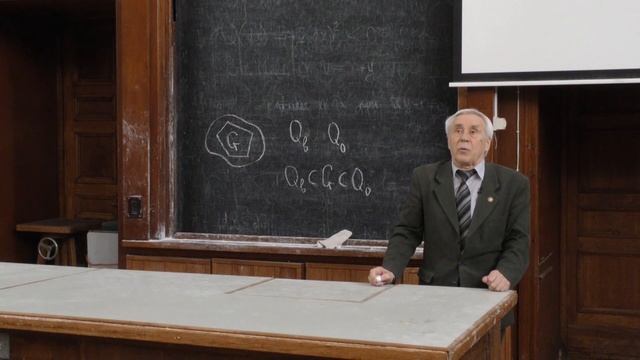 Бутузов В. Ф. - Математический анализ -  Кратные и двойные интегралы  (Лекция 12)