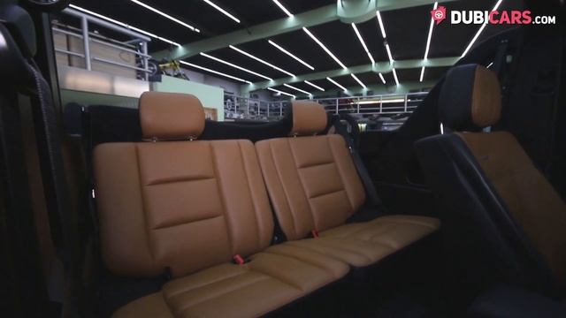 Mercedes-Benz G 500 Final Edition смотреть онлайн