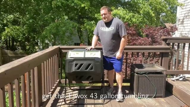 10 Best Compost Tumblers 2023 смотреть онлайн