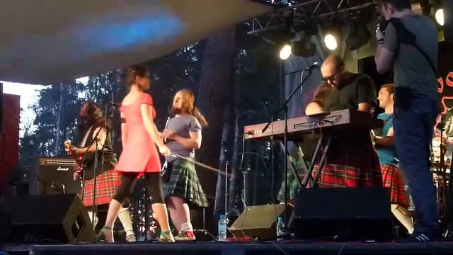 Фестиваль Folk Summer Fest 2013г. смотреть онлайн