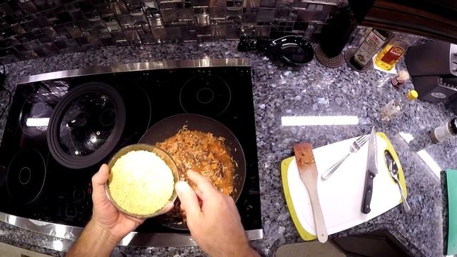 Сушёное ризотто с грибами и ризони, готовим домашние не сублиматы смотреть онлайн