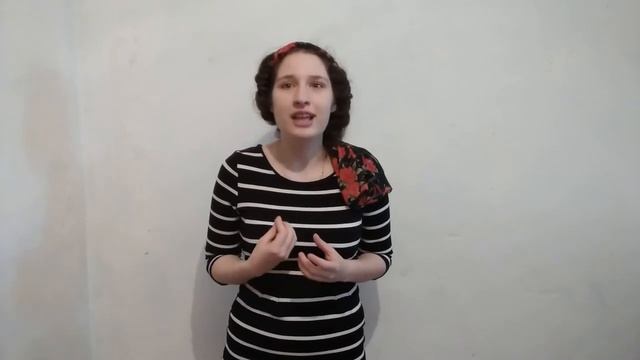 Поступление в МХАТ 2021 - Современная поэзия смотреть онлайн