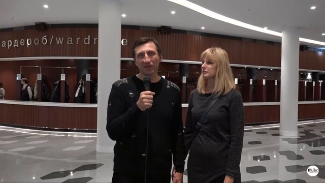 Отзыв зрителей о концерте "Танец ангела" смотреть онлайн