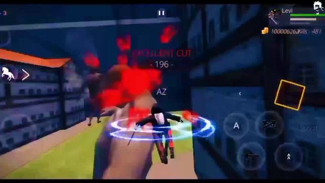 Top 10 Best ATTACK ON TITAN Games For Mobile In 2023 | Best 10 AOT Games Offline for Android And IO смотреть онлайн