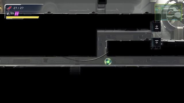 Metroid Dread. Часть 4 - Дайрон (широкий луч). Катарис (Когитод, ЭММИ 3, морфосфера) смотреть онлайн