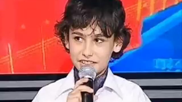 Robertino Loretti, Age 16, Sings "Jamaica." 1962 смотреть онлайн