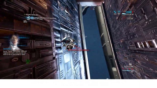 Warframe | Balor Fomorian - Dealing 37,487,964 Damage with NO SWEAT (no exploit) смотреть онлайн