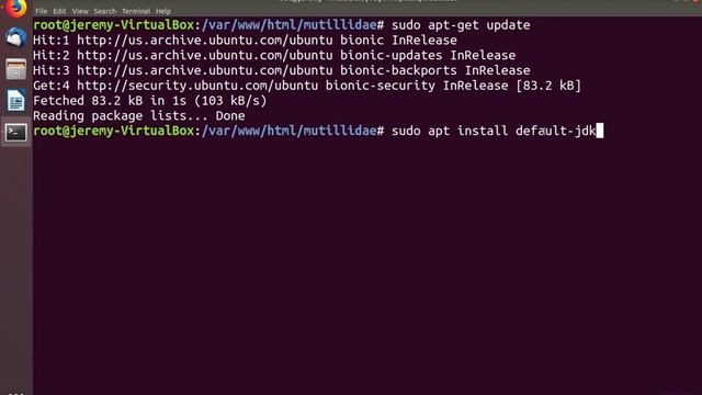 Linux Basics: Install Java on Linux смотреть онлайн