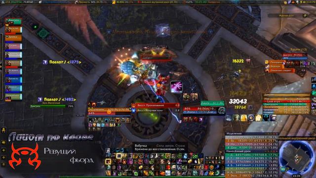 Гильдия Лицом по клаве vs Iron Qon 10HM смотреть онлайн