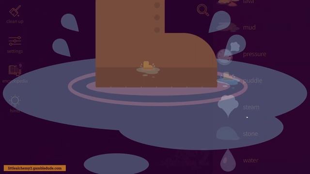 How to make HAIL in Little Alchemy 2 смотреть онлайн