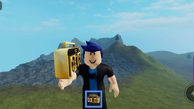 ROBLOX - Tocando A Música Chicken Nugget: ID 9245561450 смотреть онлайн