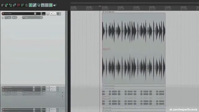 REAPER   Введение