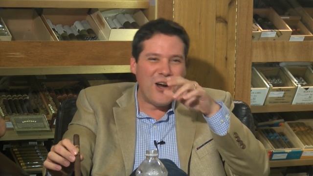 Inside The Humidor "1502, Nomad Cigars" S1 Episode 9 Part 1 смотреть онлайн