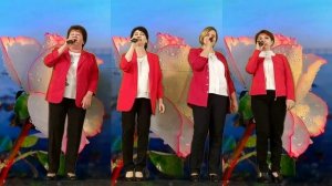 Налетели вдруг дожди, наскандалили.. Гр. Мираж. Я, Мариана, Катюша и Ирина