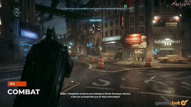 Gotham Knights vs Arkham Knight - Two Games Separated By 7 Years... смотреть онлайн