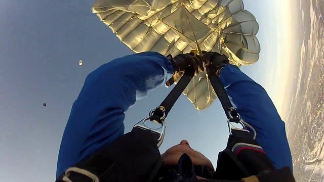 Кошмарный сон парашютиста