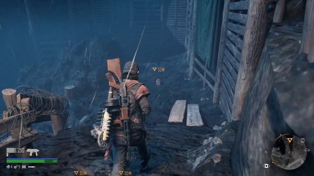 Days Gone новая игра + 69 смотреть онлайн