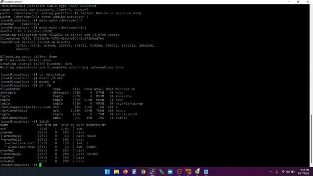 Add storage on Virtualizor смотреть онлайн