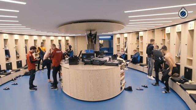 CLUB BRUGGE | PLOEGMAATS FELICITEREN GOUDEN HANS | 2019-2020 смотреть онлайн