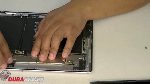 How to assemble the iPad 2 by DurapowerGlobal.com смотреть онлайн