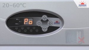 Расширенные настройки котла KOSPEL EKCO L2