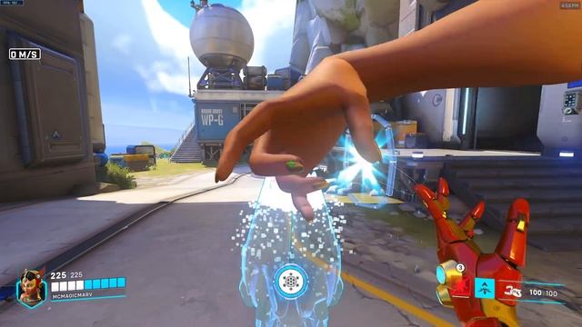 Lifeweaver Slingshot Tech / Bug *All Heroes* смотреть онлайн