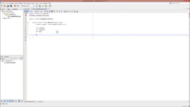 Learning Along 1 - Java Programming Fundamentals смотреть онлайн