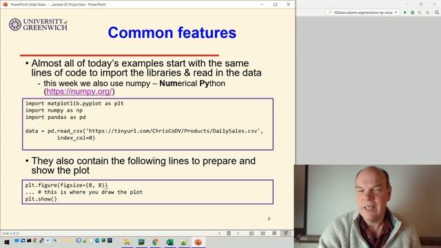Visualisation 02-1: Proportion - Objectives & motivation смотреть онлайн