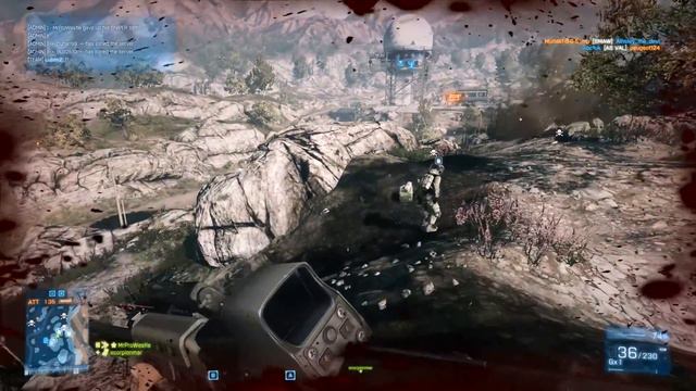► 6 YEARS LATER! - Battlefield 3 смотреть онлайн